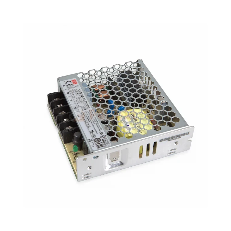 Zasilacz instalacyjny Mean Well LRS-75-12 12V 72W 2 perfektmarket.webp