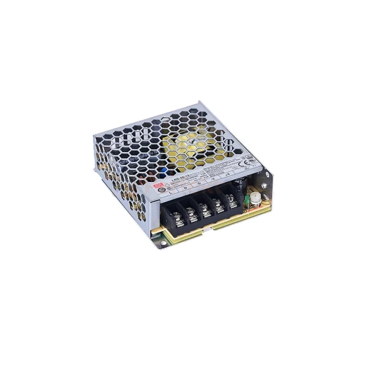 Zasilacz instalacyjny Mean Well LRS-50-12 12V 50W  perfektmarket.webp