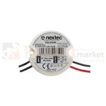 Zasilacz LED 15W 12V 1.25A IP67 mini dopuszkowy PB026500 perfektmarket.webp