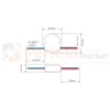 Zasilacz LED 15W 12V 1.25A IP67 mini dopuszkowy PB026500.webp