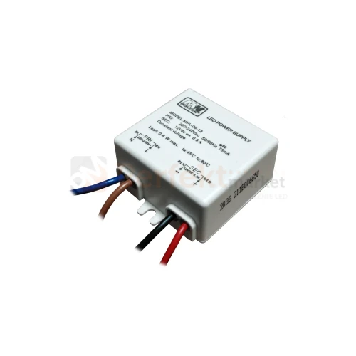 zasilacz do puszki mini 12v 6w instalacyjny perfektmarket olsztyn.webp