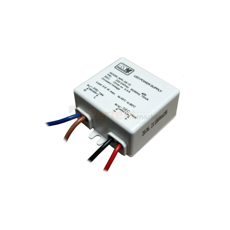 zasilacz do puszki mini 12v 6w instalacyjny perfektmarket olsztyn.webp