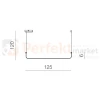 AZ5445 lampa wisząca smart Azzardo CCT  size perfektmarket olsztyn.webp