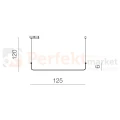 AZ5445 lampa wisząca smart Azzardo CCT  size perfektmarket olsztyn.webp