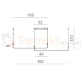 AZ5446 Mario 2 lampa wisząca smart Azzardo CCT size perfektmarket olsztyn.webp