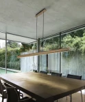 lampa wisząca LED drewniana azardo Albero 3000K aranzacja perfektmarket olsztyn.webp