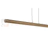 lampa wisząca LED drewniana azardo Albero 3000K detail perfektmarket olsztyn.webp
