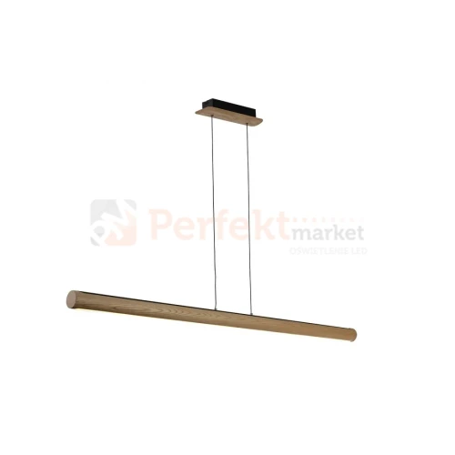 lampa wisząca LED drewniana azardo Albero 3000K perfektmarket olsztyn.webp