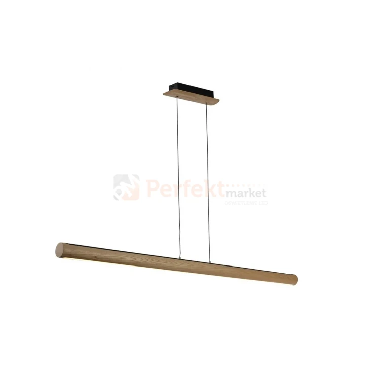lampa wisząca LED drewniana azardo Albero 3000K perfektmarket olsztyn.webp