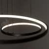Lampa wisząca LED koła ringi CIRCOLO LED SH-60-45-30 czarna 4000K Nowodvorski 10867 aranz 1 perfektmarket olsztyn.webp