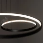 Lampa wisząca LED koła ringi CIRCOLO LED SH-60-45-30 czarna 4000K Nowodvorski 10867 aranz 1 perfektmarket olsztyn.webp
