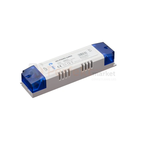 zasilacz LED do taśm ledowych meblowy IP20 12V 5A 60W perfektmarket.webp