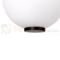 MAXLIGHT P0469 LAMPA WISZĄCA TAMA białe szklane kule styl japoński detal perfektmarket.webp