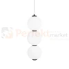 P0470-lampa wisząca szklane kule czarno biała nowoczesna TAMA zen  perfektmarket.webp