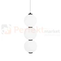 P0470-lampa wisząca szklane kule czarno biała nowoczesna TAMA zen  perfektmarket.webp