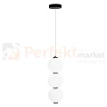 P0470-lampa wisząca szklane kule czarno biała nowoczesna TAMA zen 1 perfektmarket.webp
