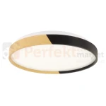 lampa sufitowa plafon z drewnem FARNA 04157 perfektmarket.webp
