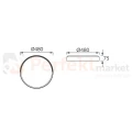 lampa sufitowa plafon z drewnem FARNA 04157 size perfektmarket.webp