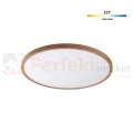 lampa sufitowa plafon led drewniany CCT cami_wood_50cm Zuma Perfektmarket 2.webp