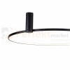 lampa sufitowa led nowoczesna horik 90 cm CCT ring czarny Zuma Line 89429-60bk- Perfekt Market 1.webp