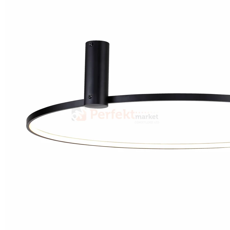 lampa sufitowa led nowoczesna horik 90 cm CCT ring czarny Zuma Line 89429-60bk- Perfekt Market size.webp