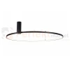 lampa sufitowa led nowoczesna horik 90 cm CCT ring czarny Zuma Line 89429-60bk- Perfekt Market.webp