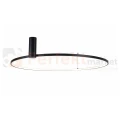 lampa sufitowa led nowoczesna horik 90 cm CCT ring czarny Zuma Line 89429-60bk- Perfekt Market.webp