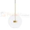 Capri-LED-lampa-wiszaca-1-punktowa-zlota-XCP9148-1 perfektmarket.webp