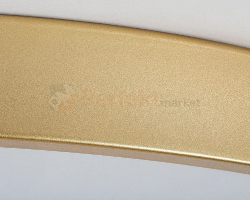 plafon led ściemnialny złoty z pilotem cct tesia rabalux detail perfektmarket.webp