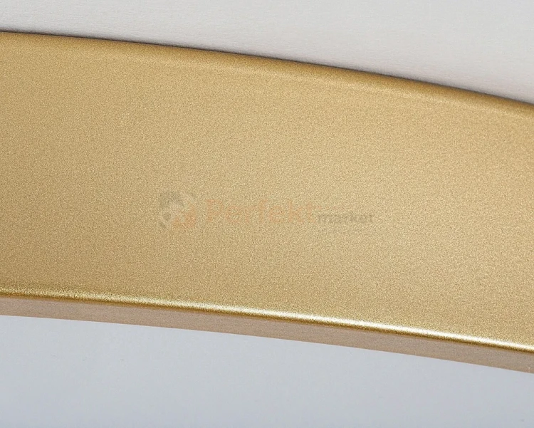 plafon led ściemnialny złoty z pilotem cct tesia rabalux detail perfektmarket.webp