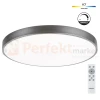 plafon led ściemnialny srebrny z pilotem cct tesia rabalux dimm pilot cct perfektmarket.webp