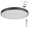 plafon led ściemnialny czarny z pilotem cct tesia rabalux dimm pilot cct perfektmarket.webp