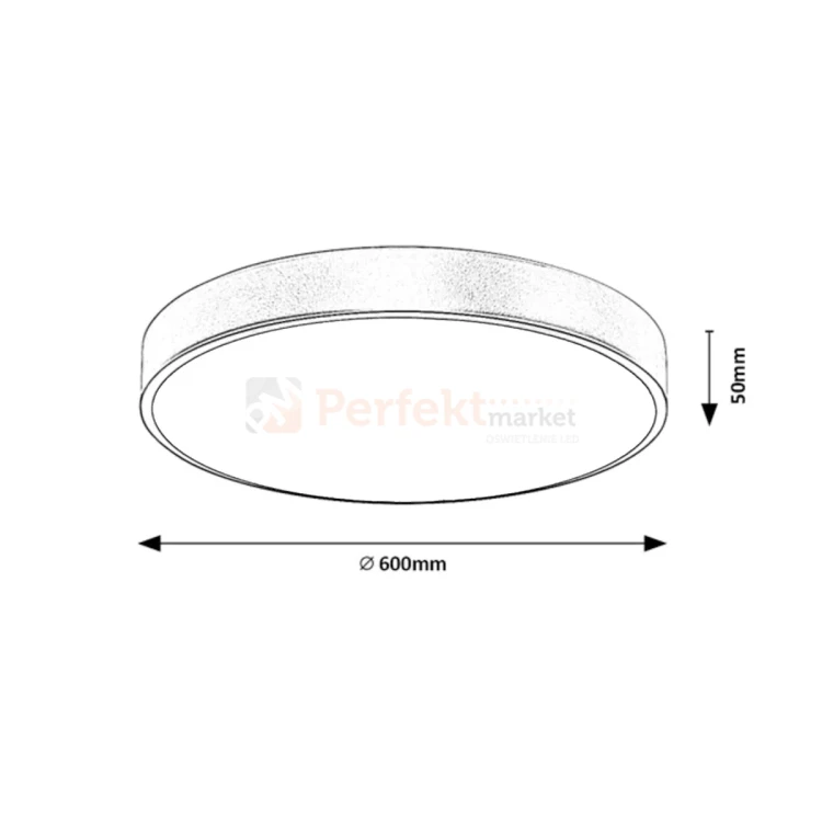 plafon led ściemnialny srebrny z pilotem cct tesia rabalux dimm pilot cct perfektmarket 2.webp