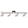 opraw lampa kinkiet CAPRI 4 Kinkiet Black 308320 perfektmarket.jpg