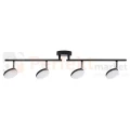 opraw lampa kinkiet CAPRI 4 Kinkiet Black 308320 perfektmarket.jpg