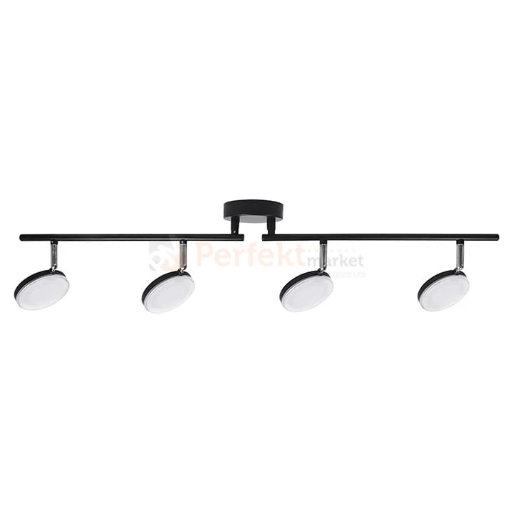 opraw lampa kinkiet CAPRI 4 Kinkiet Black 308320 perfektmarket.jpg