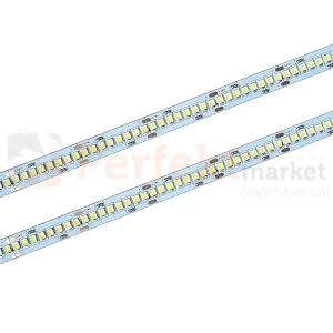 Profesjonalna taśma LED mocna 240 SMD 2835 24V 19.2W linia świetlna HF 3290lm