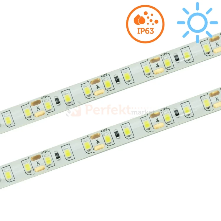 taśma led 600 smd 2835 ip63 w silikonie icon perfektmarket olsztyn.webp