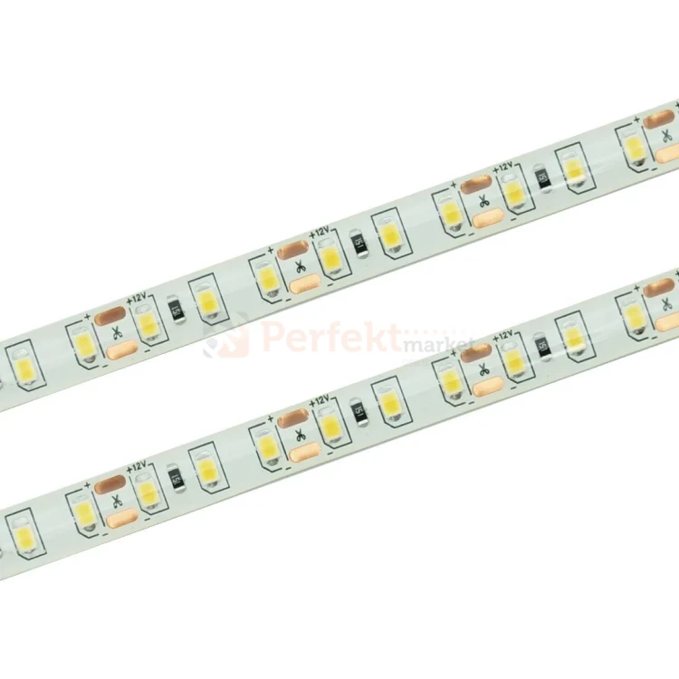 taśma led 600 smd 2835 ip63 ciepła w silikonie perfektmarket olsztyn.webp