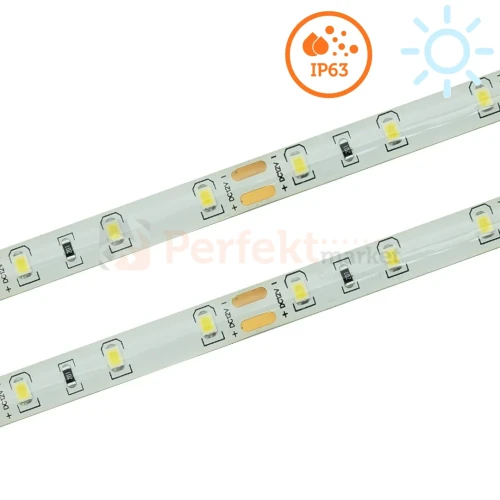taśma led 300 smd 2835 ip63 neutralna w silikonie ICON perfektmarket olsztyn.webp