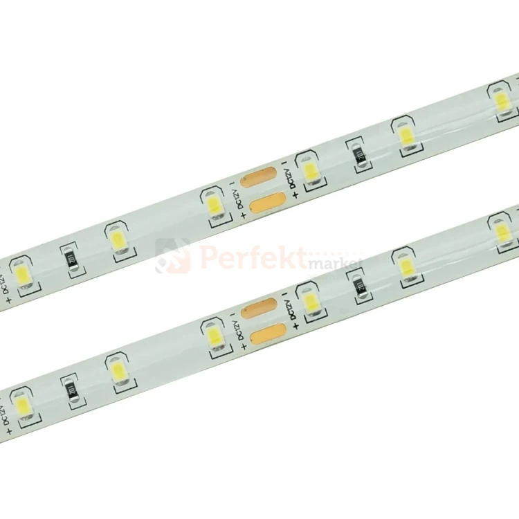 taśma led 300 smd 2835 ip63 neutralna w silikonie perfektmarket olsztyn.webp