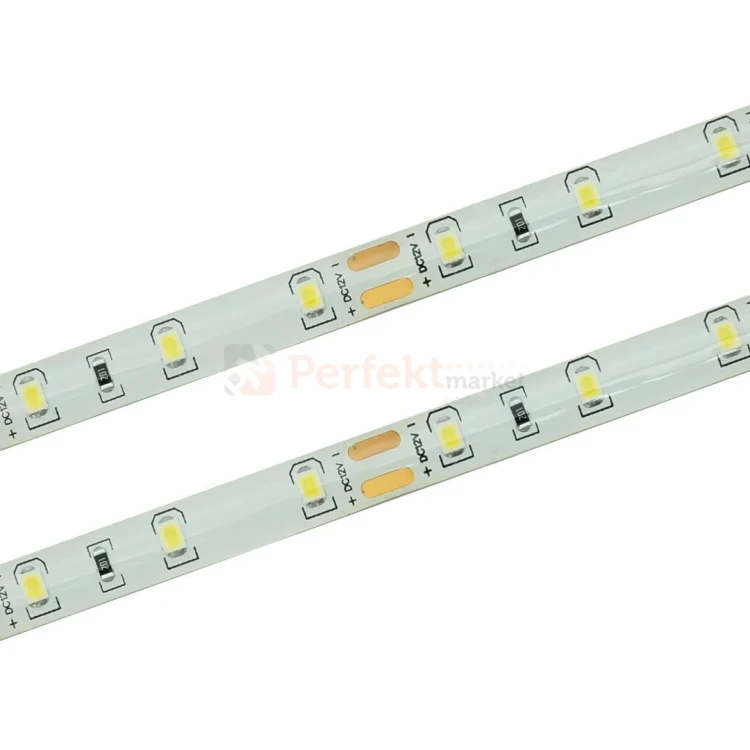 taśma led 300 smd 2835 ip63 zimna w silikonie  perfektmarket olsztyn.webp