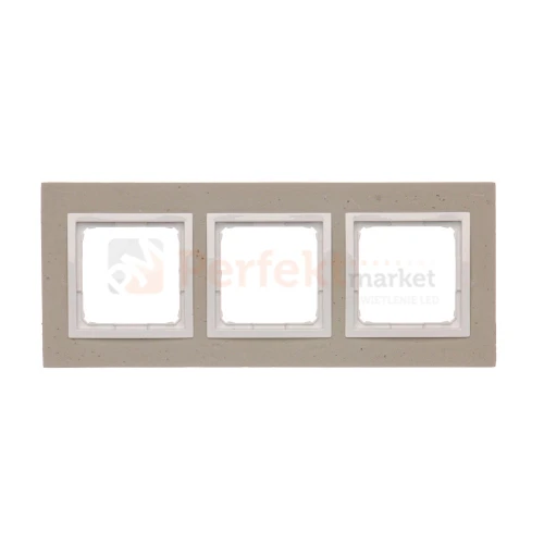 DRN3 91 Ramka 3-krotna betonowa, Al betone.webp