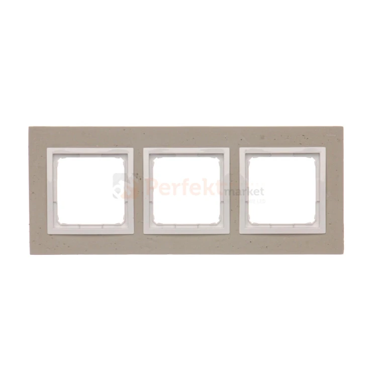 DRN3 91 Ramka 3-krotna betonowa, Al betone.webp