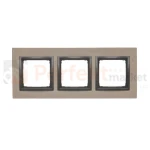 DRN3 93 Ramka 3-krotna betonowa, Funda mente.webp