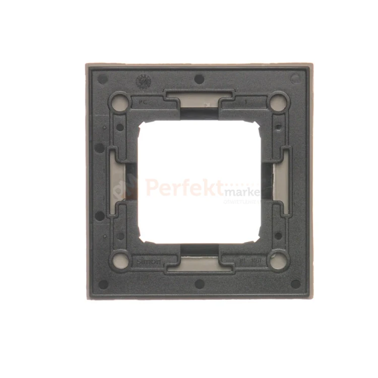 DRN1 93 Ramka 1-krotna betonowa, Funda mente 2.webp