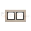 DRN2 93 Ramka 2-krotna betonowa, Funda mente 1.webp