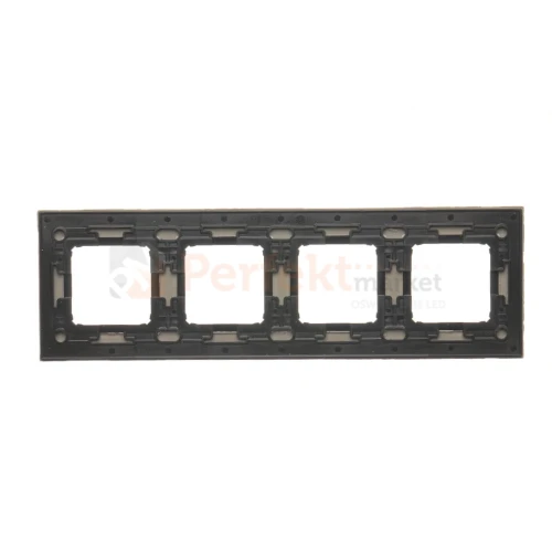 DRN4 93 Ramka 4-krotna betonowa, Funda mente 1.webp