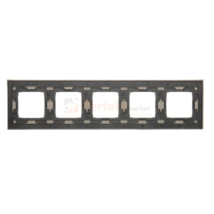 DRN5 93 Ramka 5-krotna betonowa, Funda mente 2.webp