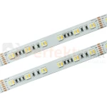Taśma LED RGB+CCT 5w1 60 SMD 5050 14,4 W-m 24V profesjonalna.webp